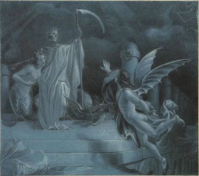 Allegoria della morte